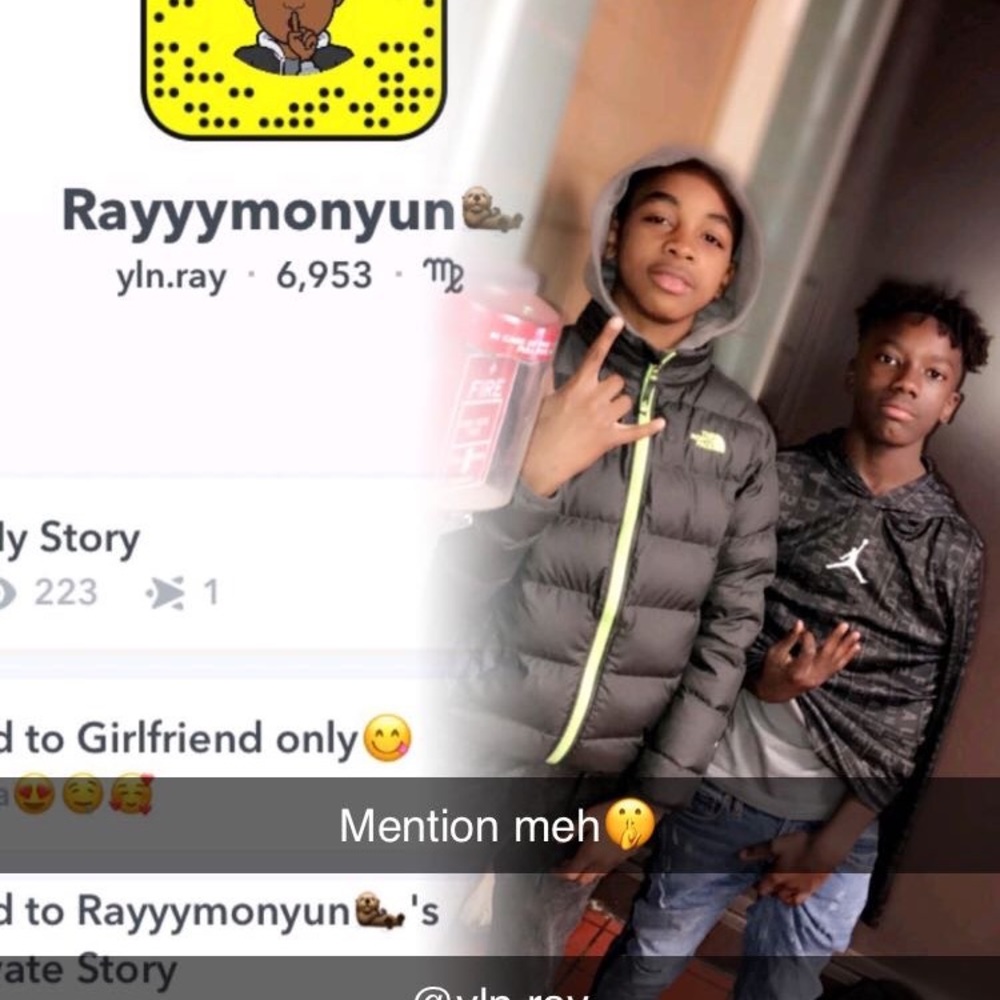 Meet your Posher, Antwine